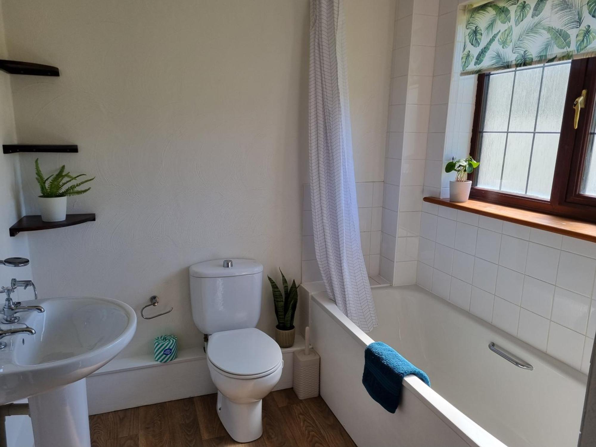 Sandpiper Cottage: Cosy Home Near The Beach Woolacombe Buitenkant foto