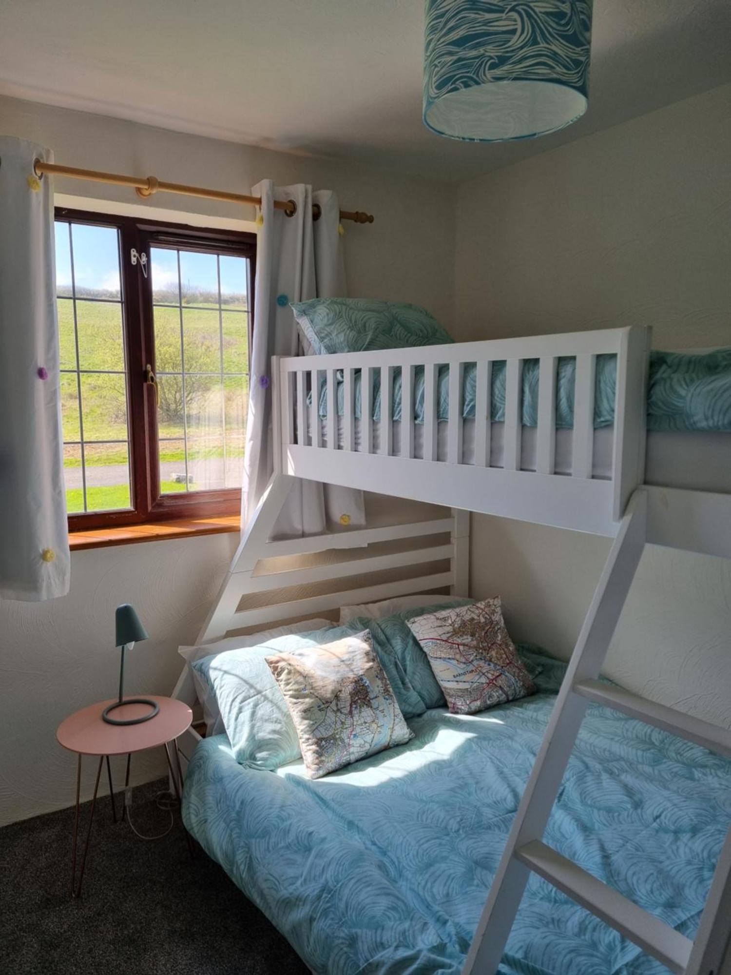 Sandpiper Cottage: Cosy Home Near The Beach Woolacombe Buitenkant foto