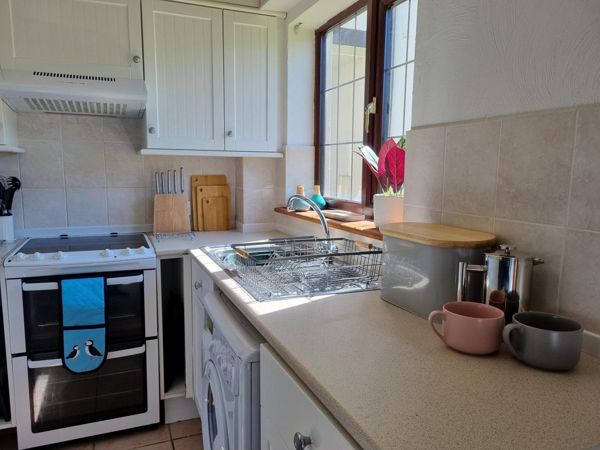 Sandpiper Cottage: Cosy Home Near The Beach Woolacombe Buitenkant foto