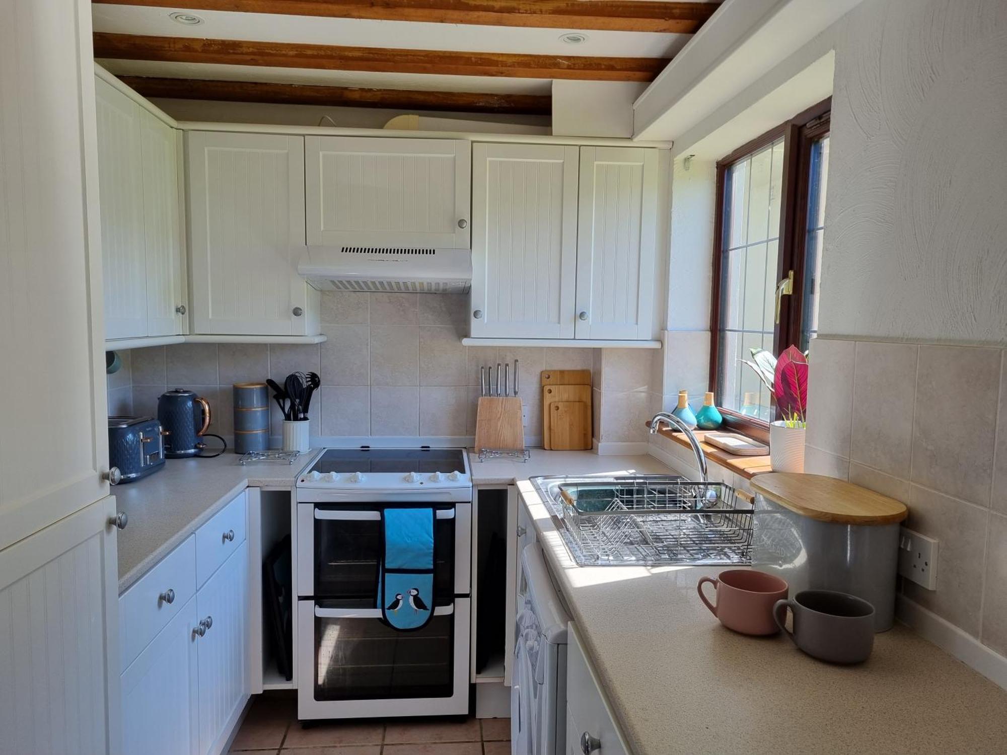 Sandpiper Cottage: Cosy Home Near The Beach Woolacombe Buitenkant foto