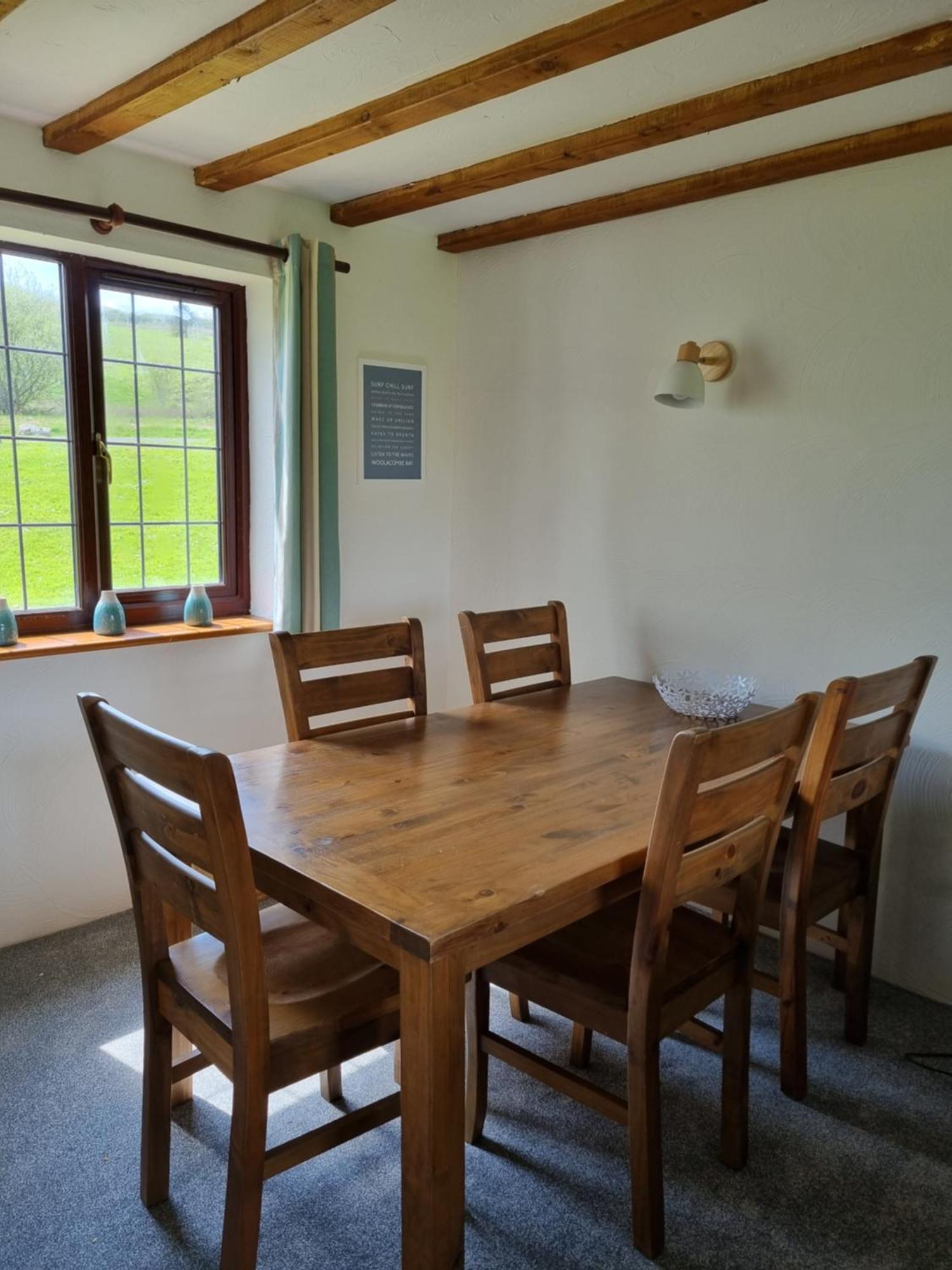 Sandpiper Cottage: Cosy Home Near The Beach Woolacombe Buitenkant foto
