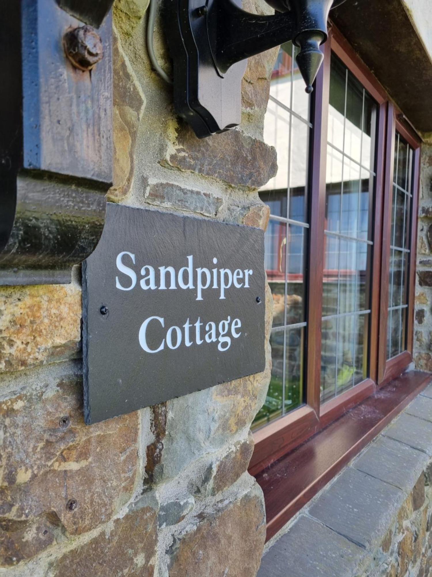 Sandpiper Cottage: Cosy Home Near The Beach Woolacombe Buitenkant foto