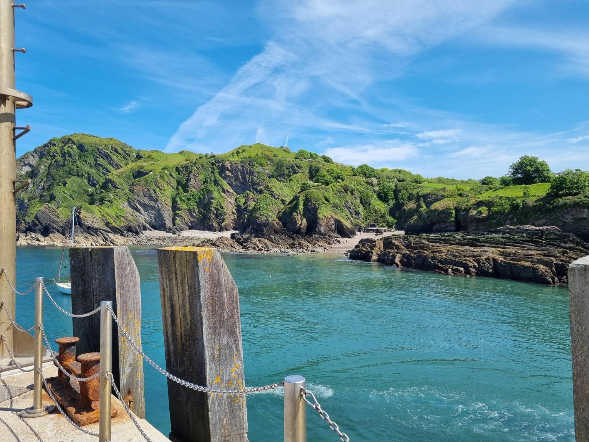 Sandpiper Cottage: Cosy Home Near The Beach Woolacombe Buitenkant foto