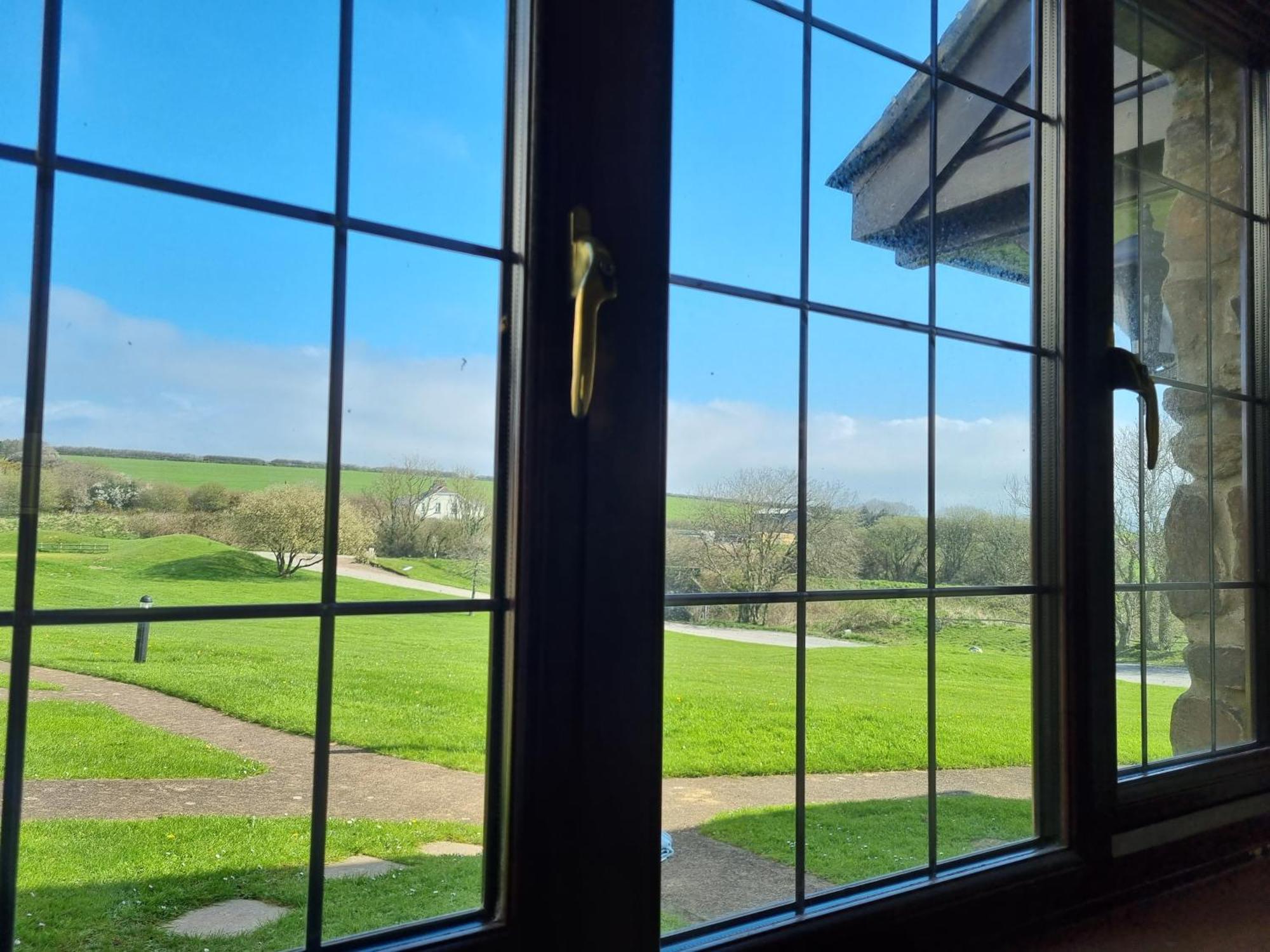 Sandpiper Cottage: Cosy Home Near The Beach Woolacombe Buitenkant foto