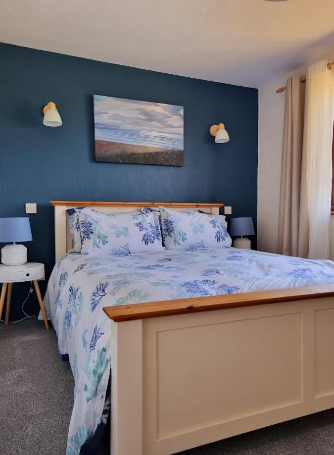 Sandpiper Cottage: Cosy Home Near The Beach Woolacombe Buitenkant foto